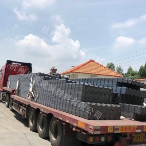 合成树脂瓦17